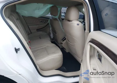 2015 Ford Taurus Limited из США, поврежденный, VIN 1FAHP2F84FG137343